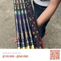 Xả hàng cần câu tay chiến thần 6H. Chuyên săn hàng tải tĩnh 4kg.