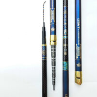 [xả hàng ]Cần Câu Tay Chiến Thần 6H, Cần Câu Đài Cao Cấp tặng ngọn