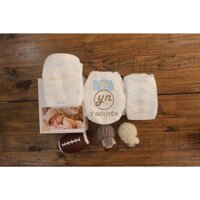 XẢ HÀNG Cận date Bỉm YiYing HTB / Bỉm Dán size S72