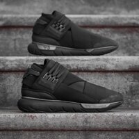 XẢ HÀNG [CÓ SẴN-VIDEO SP THẬT]GIÀY Y3 QASA HIGH TRIPLE BLACK CHO NAM