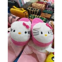 XA HÀNG_ Combo 2 đôi Dép bông cho bé