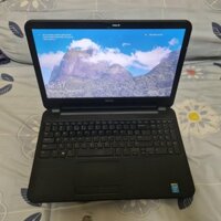 Xả hàng Dell 3537 Core i5 4200 game 15,6inch ram4/ssd128/vga8870m 2gb win10