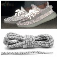 (Xả Hàng Đón 2020). Dây giày giá sỉ 20.30.40 đôi thích hợp với eyyzy 350V2, adidas, 500, 700 : 2021