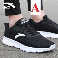 (Xả Hàng Đón 2020). Giày Anta thể thao đích thực SIÊU NHẸ retro ' , ) ˢ