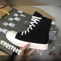 (Xả Hàng Đón 2020). GIÀY THỂ THAO SNEAKER RICK OWEN NAM NỮ DEPSICAS : 2021