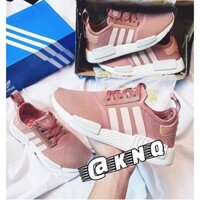 (Xả Hàng Đón 2020). GIẦY  Sneaker NMD RUNNER-RAW PINK : 2021  * " ' :