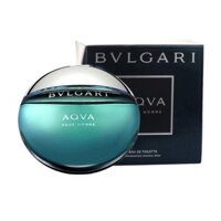 [XẢ HÀNG DUTY XẢ GIÁ]xNước Hoa Bvlgari Aqva Pour Homme Eau De Toilette 100ml