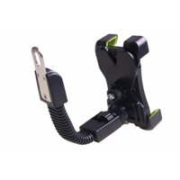 Xả hàng Giá Đỡ Kẹp Điện Thoại Xe Máy Đa Năng Tiện Dụng Tiện lợi