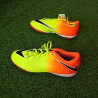 XẢ HÀNG Giày đá banh Winbro Hyper X TF -  Xanh Cam BÁN RẺ NHẤT new new : L ‣ ◦ <