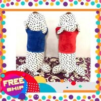 [XẢ HÀNG] GỐI ÔM CHÓ ĐỐM