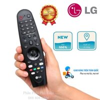 [XẢ HÀNG - HÀNG CHÍNH HÃNG] ĐIỀU KHIỂN REMOTE TIVI LG SMART MR18 & MR19