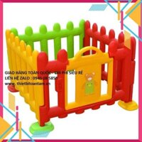 XÃ HÀNG -  Hàng rào nhựa, rào chắn cho bé vui chơi an toàn