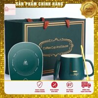 ✅XẢ HÀNG HÔM NAY✅ CỐC CÀ PHÊ CẢM ỨNG NHIỆT THÔNG MINH GIỮ ẤM KIỂU DÁNG TRANG NHÃ M034