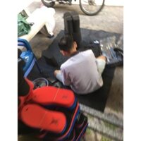 XẢ HÀNG HOT [Cao Cấp] Dép kappa quai nổi lớn TỐT . . BÁN RẺ NHẤT new new : L ‣ ◦ <