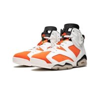 XẢ HÀNG HOT [Đỉnh Cao] Giày Bóng Rổ Air Jordan 6 Retro Gaatorade Aj 6 Màu Cam Cam TỐT . . BÁN RẺ NHẤT new new : L ‣ ◦ <