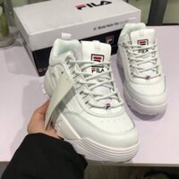 XẢ HÀNG HOT XẢ KHO THANH LÝ - RẺ giày thể thao Fila nam  nữ | Sale Rẻ | Có Sẵn 2020 . BÁN RẺ 👟 :)) , " ~ $