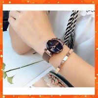 Xả hàng không lợi nhuận Đồng Hồ Nữ DIMINI Dây Nam Châm Cao Cấp #HÀNG CHẤT LƯỢNG HuaChieu Store