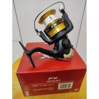[xả hàng] Máy câu Shimano FX 4000 [Mẫu mới nhất]