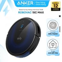 [XẢ HÀNG] Máy Hút Bụi Eufy RoboVac 15C Max ( Hộp sản phẩm bị dơ )- T2128