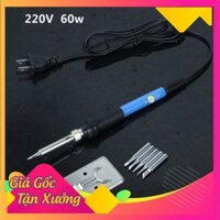 Xả hàng mỏ hàn chì 220v 60w