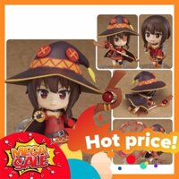 🌟XẢ HÀNG🌟 Mô Hình Megumin - Konosuba Có Khớp Cử Động Nendoroid 725