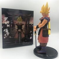 [XẢ HÀNG] Mô hình songoku samurai ( Dragonball ) hàng chính hãng siêu đẹp