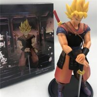 💝[XẢ HÀNG] Mô hình songoku samurai ( Dragonball ) hàng chính hãng siêu đẹp 💝