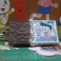 XẢ HÀNG Móc khóa Doraemon Sweets Mascot - Mẫu số 9