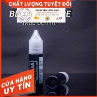 [XẢ HÀNG]  Mực Brovi hữu cơ cao cấp 💘 Bản Nga   chính hãng 💘 cực bám giữ màu 99% sau bong Phun Xăm Linh Bống