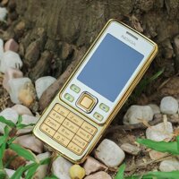 XẢ HÀNG NOKIA 6300 NHẬP KHẨU CHÍNH HÃNG MỚI TINH