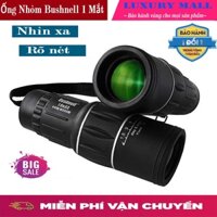 [Xả Hàng] Ống nhòm Bushnell một mắt 16x52 (Đen) gia siêu hot