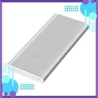 [XẢ HÀNG] Pin Sạc dự phòng Xiaomi Gen 2 10000 Mah 2 cổng sạc (BẢO HÀNH 1 NĂM)