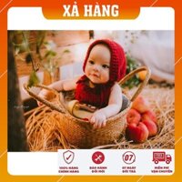 [Xả Hàng] Qùa Tặng Cho Bé - Mũ Len Đan Tay - Yếm Đùi Bé Gái - Trang Phục Đan Móc Thủ Công