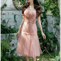 [Xả hàng sale cuối năm] đầm thiết kế đi tiệc