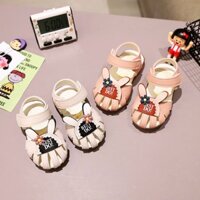 XẢ HÀNG Sandal Quảng Châu cao cấp cho bé gái tập đi