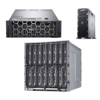 Xả hàng server máy chủ cũ các loại socket 1156 1155, Dell R210 R210-ii, HP DL120 G7, IBm X3250 M4, Intel