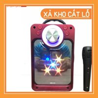 XẢ HÀNG TỒN KHO -  Loa karaoke MN03 kèm mic KTH12345