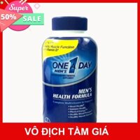 XẢ HÀNG Vien Uống One A Day Men'S Multivitamin Health Formula, 300 Viên, Mẫu Mới .....