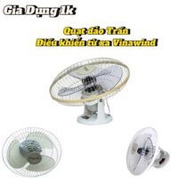 [XẢ HÀNG]Quạt đảo trần điều khiển Vinawind 400 XĐB điện cơ thống nhất sải cánh 400 Chính  Hãng