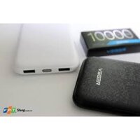 [Xả hàng]Sạc dự phòng Veger 10000mah+tặng kèm cáp Bphone 50cm-Hàng chính hãng FPT