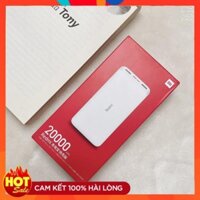 Xả hết-  Sạc Dự Phòng Chính Hãng Xiaomi Redmi Powerbank 20000mah PB200LZM - Tích hợp sạc nhanh 18W