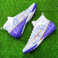 Xã Hội Bóng Đá Cleats Tf / fg Nam Turf Trong Nhà Huấn Luyện Trận Đấu Ban Đầu Sân Bóng Đá Giày Trẻ Em Bé Trai Giày Bóng Đá Chuyên Nghiệp