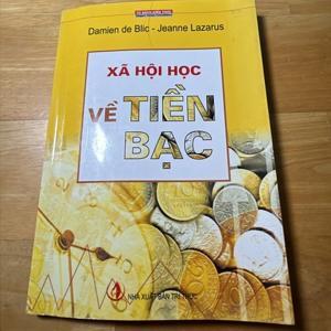 Xã hội học về tiền bạc