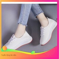 Xả HOT Giày Sneaker Nữ Đế Đỏ BH 16 👟 2020