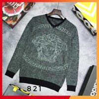 XẢ 🍀 Hot [Siêu Quà] Áo len nam cổ tim sợi dệt cao cấp VER821 . ⇹ . , ' hot * ₛ