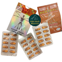 X.ạ Hư.ơng Linh Chi Th.ấu Cố.t Đơn - Hộp 30 viên Hỗ Trợ Giảm Đau Lưng, Đau Thầ.n Ki.nh Tọa