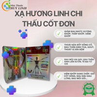 Xạ Hương Linh Chi Thấu Cốt Đơn