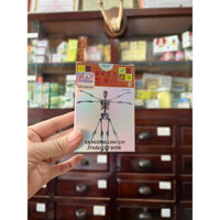 Xạ hương linh chi thấu cốt đơn-Đau khớp,đau lưng,hiệu quả nhanh. Mua 5 hộp tặng 1 chai rượu xoa bóp phật bà (30k)