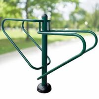 Xà kép 2 cấp ngoài trời GH-062