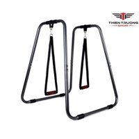 Xà kép đa năng Mini HM911 hỗ trợ tập Gym tại nhà chịu trọng tải 120kg